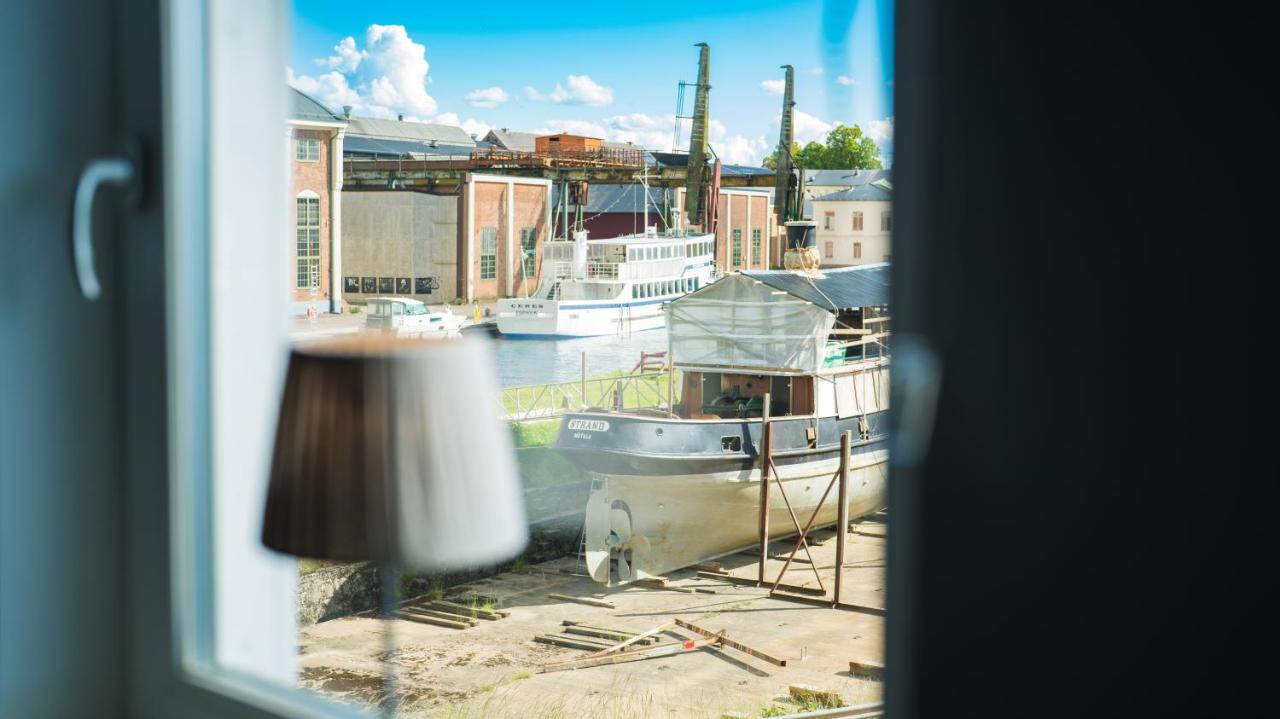 Byggmaestare Villan Motala Εξωτερικό φωτογραφία